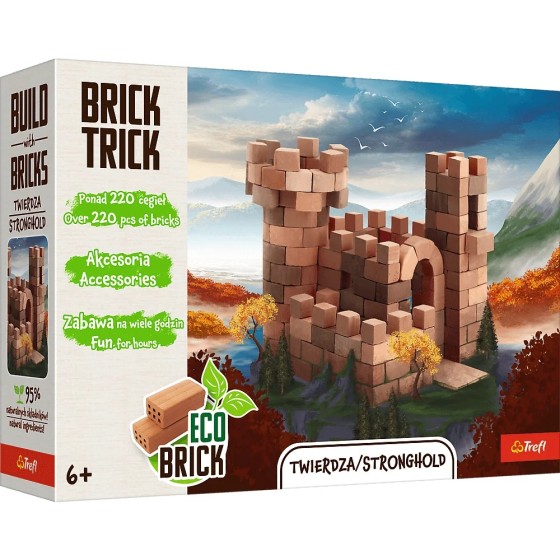 Brick Trick - Twierdza