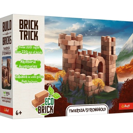 Brick Trick - Twierdza