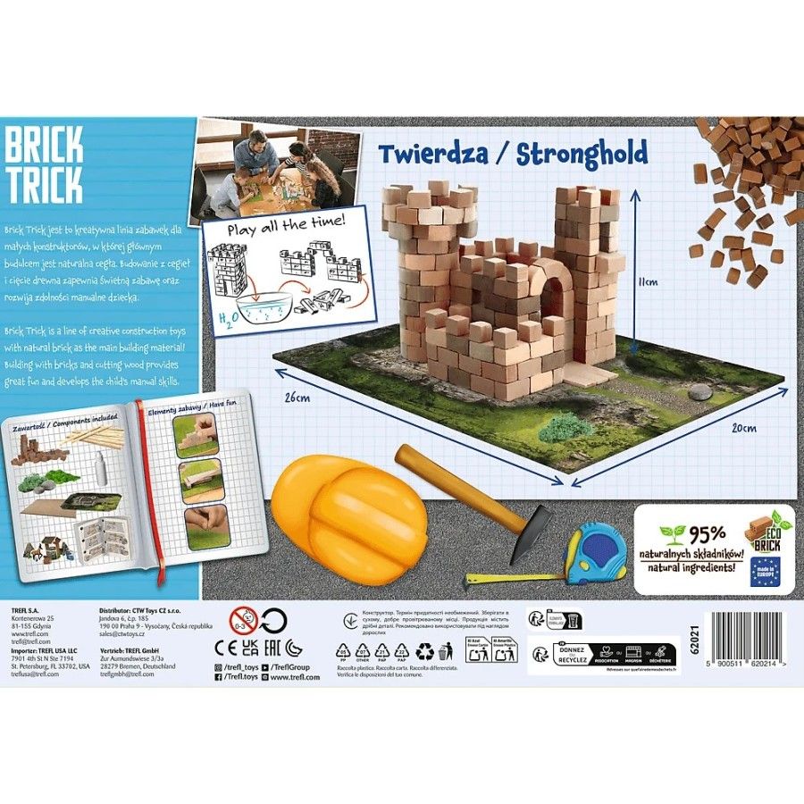Brick Trick - Twierdza