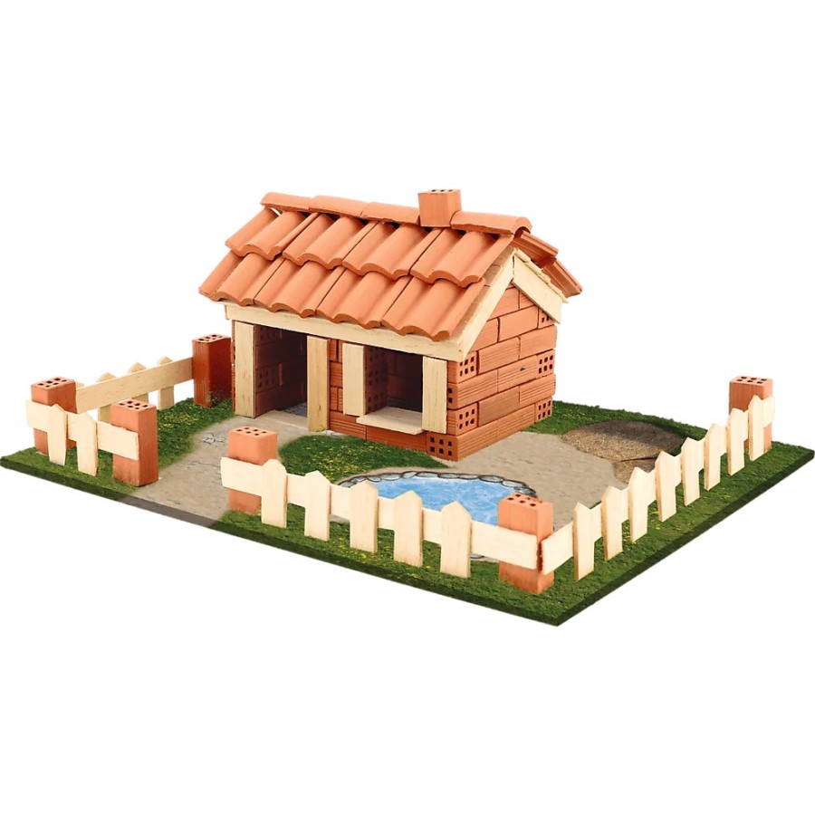 Brick Trick - Chatka