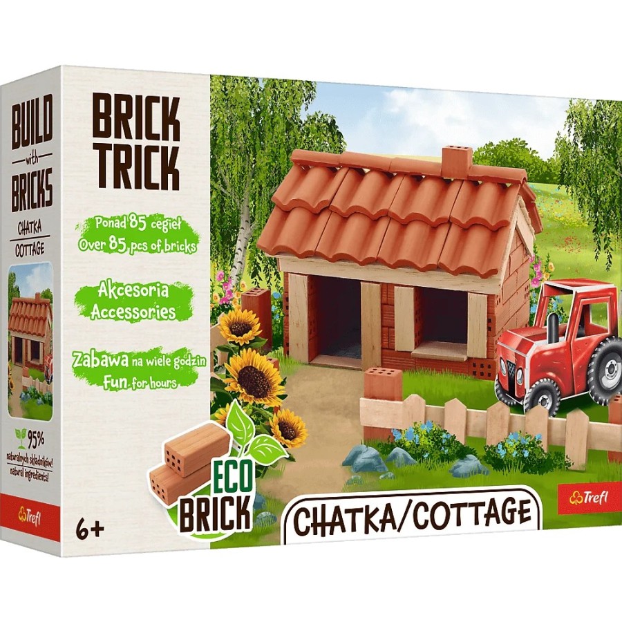 Brick Trick - Chatka