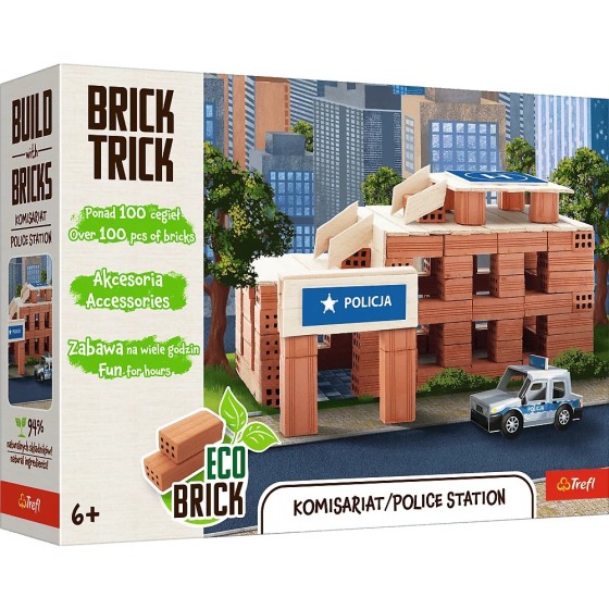 Brick Trick - Komisariat