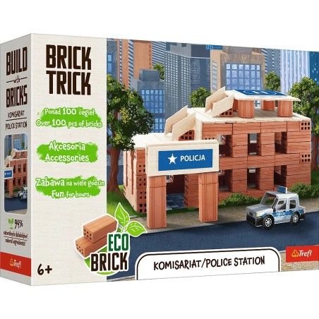 Brick Trick - Komisariat