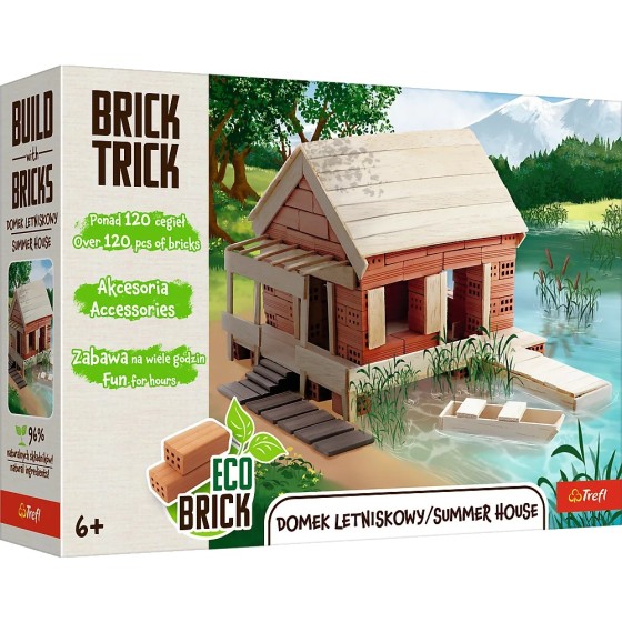 Brick Trick - Domek Letniskowy