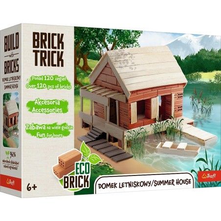 Brick Trick - Domek Letniskowy