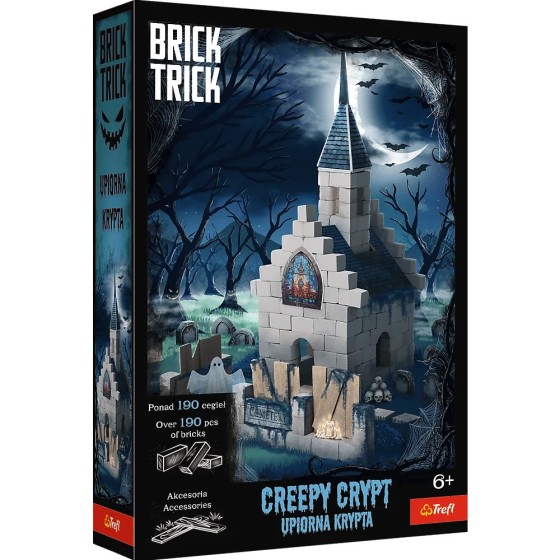 Brick Trick Halloween - Upiorna Krypta
