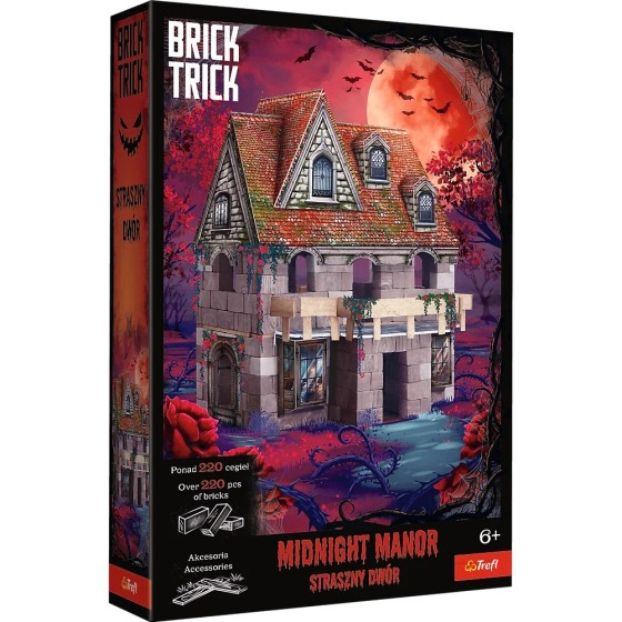 Brick Trick Halloween - Straszny Dwór