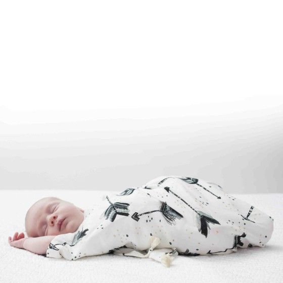 LA Millou Otulacz Bambusz - M - LA Millou Family Vol.ii -