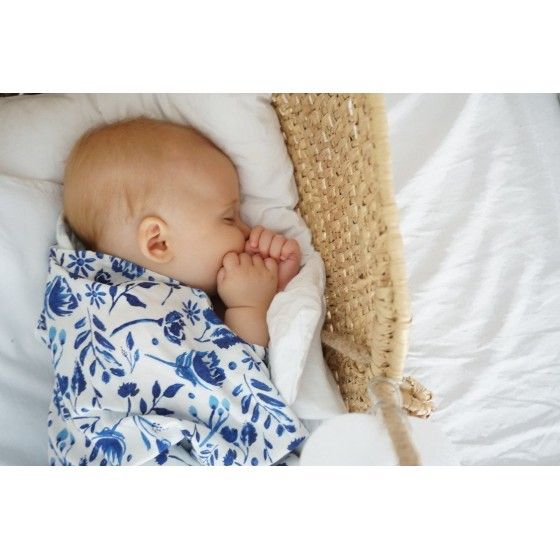 LA Millou Otulacz Bambusz - M - LA Millou Family Vol.ii -