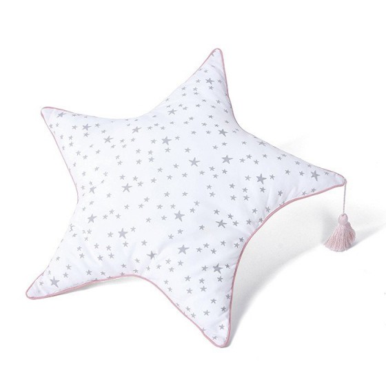 ColorStories - Pillow star - MilkyWay Peach
