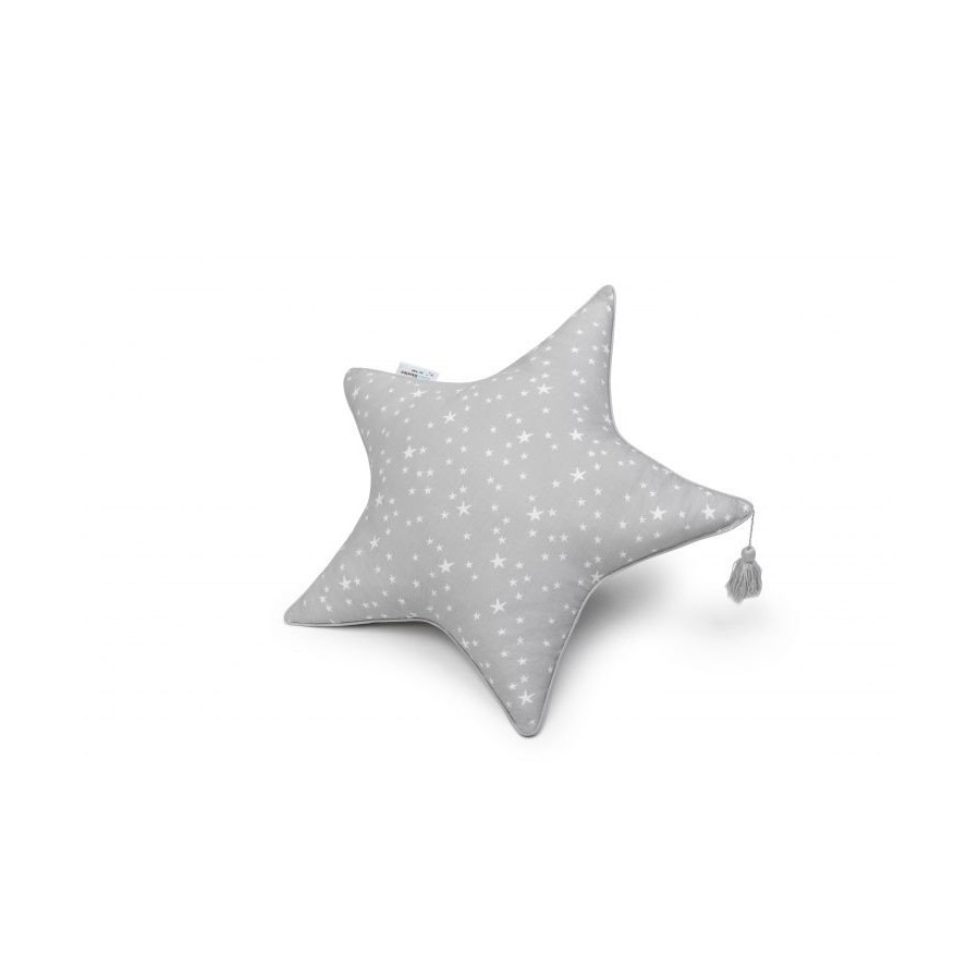 ColorStories - Pillow star - MilkyWay Gray