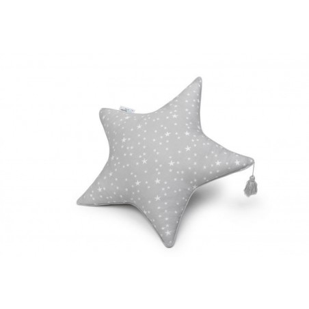 ColorStories - Pillow star - MilkyWay Gray
