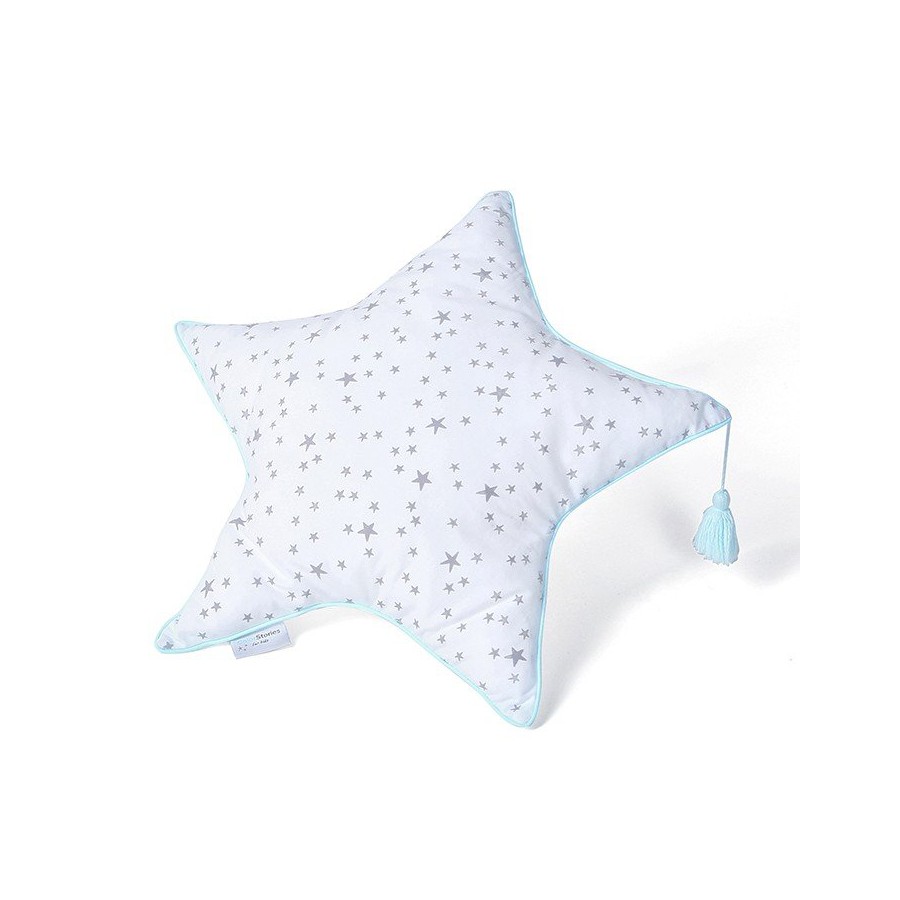 ColorStories - Pillow star - MilkyWay Mint