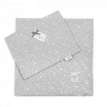 ColorStories - Pillowcases for pościel- MilkyWay Gray