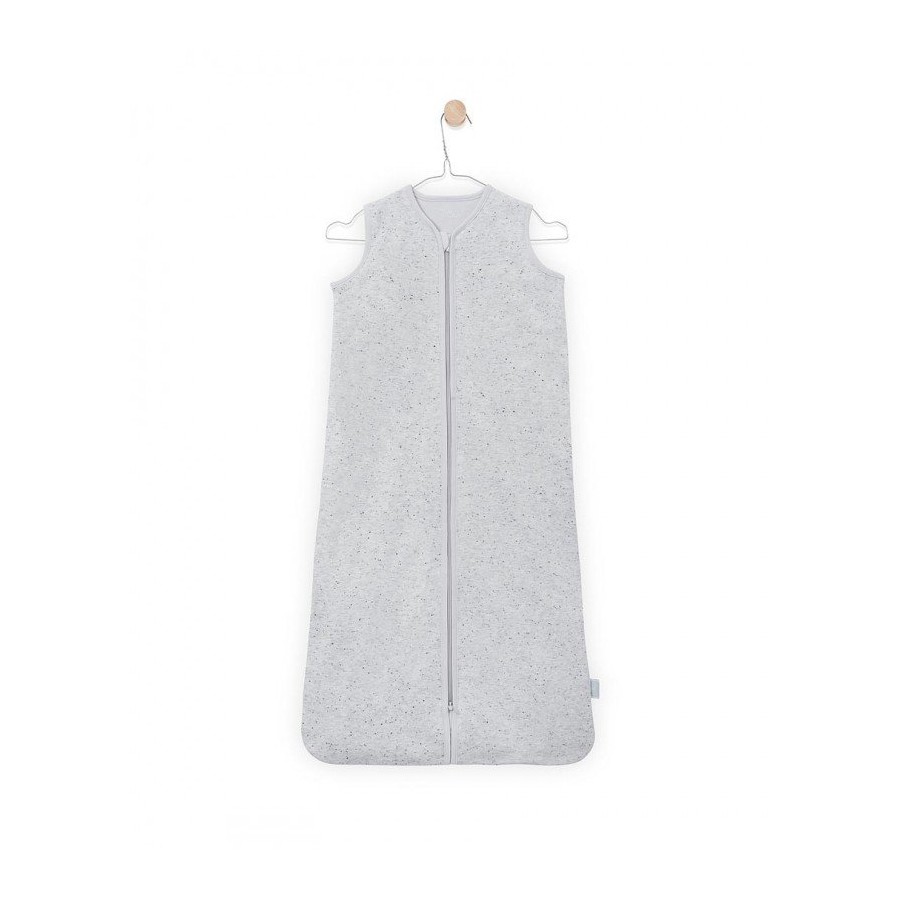 Jollein lightweight sleeping bag to sleep Melanżowy gray 6-18
