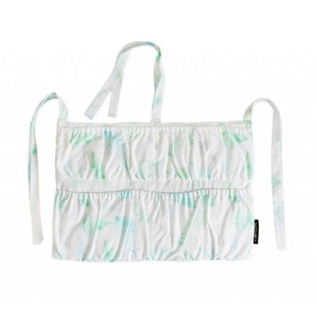 LULLALOVE ORGANIZZATORE PER LETTINI DI FAGIOLI DI MENTA