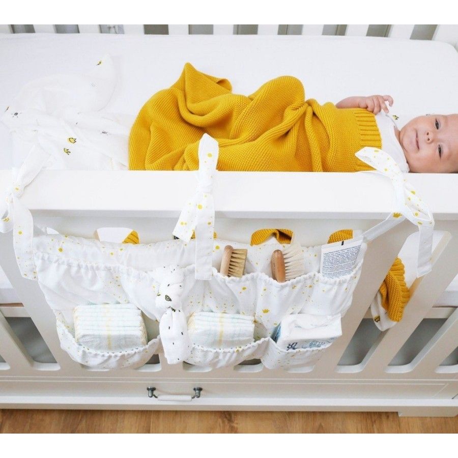 LULLALOVE Organizer für das königliche Baby