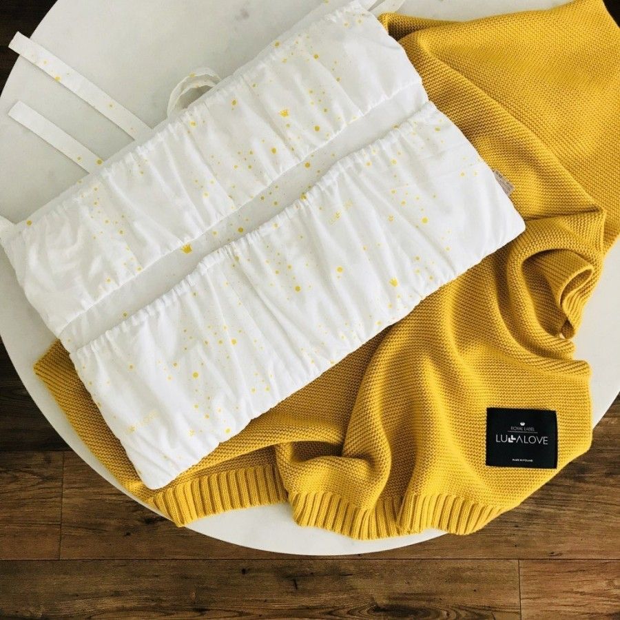 LULLALOVE Organizer für das königliche Baby