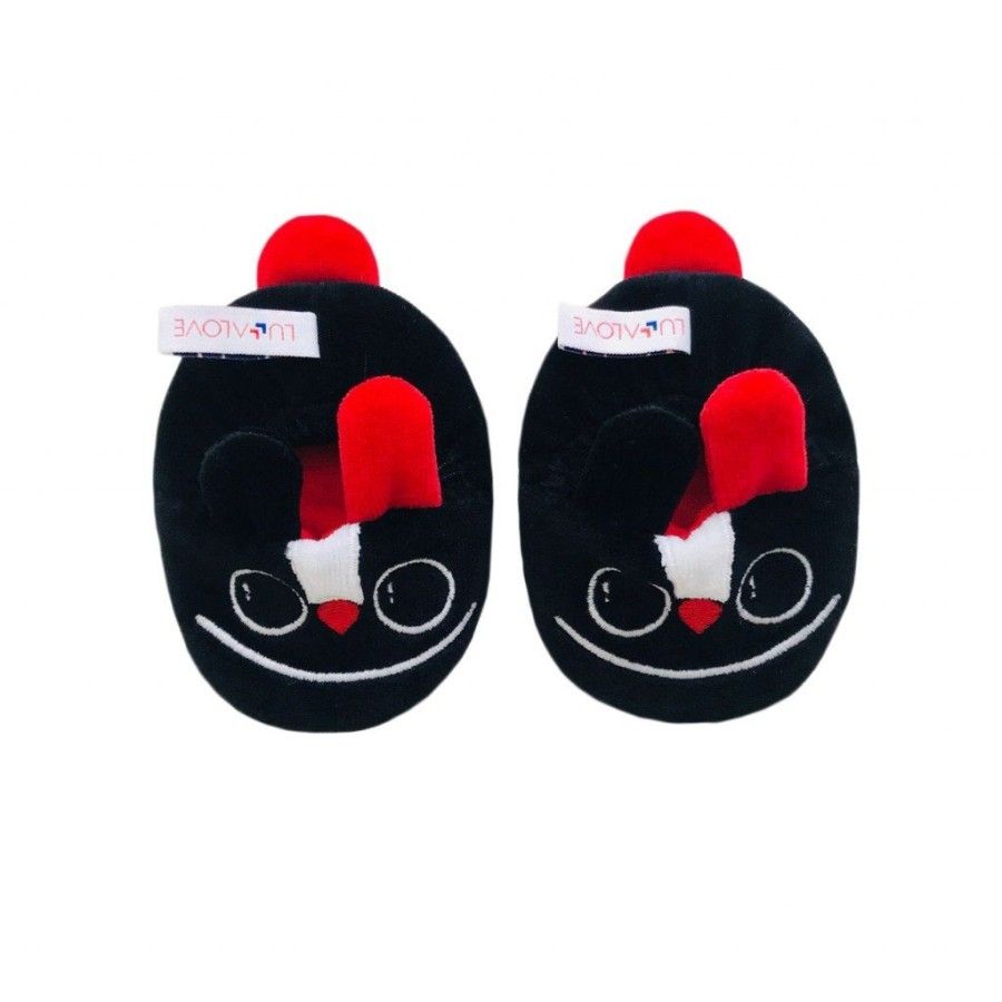 LULLALOVE ZAPATILLAS SENSORIALES MRB 0-3 MESES