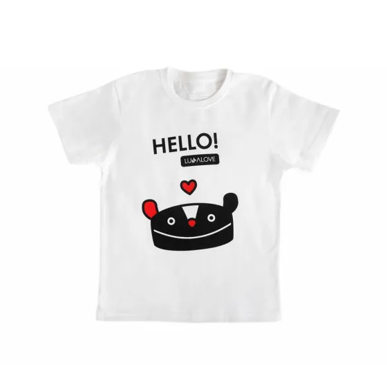 LULLALOVE SŁODZIAK MRB T 恤 2 岁