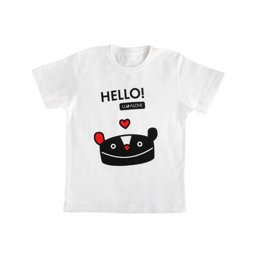 LULLALOVE T-SHIRT DOLCE MORB 3-4 ANNI