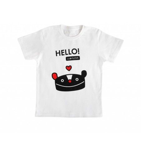 LULLALOVE SŁODZIAK MRB T 恤，5-6 岁
