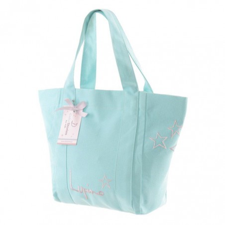 ColorStories - Bag Bag for Children Lupino Mini Turquoise