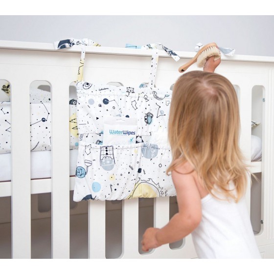 LULLALOVE ORGANIZER FOR COT SPACE