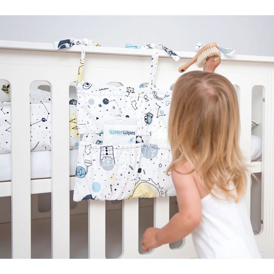 LULLALOVE SPACE BED ORGANIZER