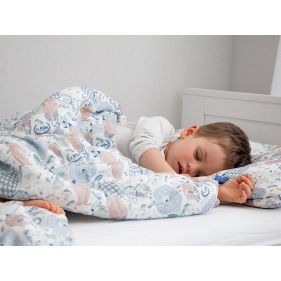 La Millou Quilt Bamboo - L - Unicorn Sugar Bebe by Maja