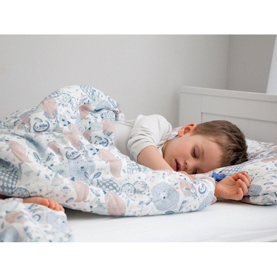 La Millou Quilt Bamboo - L - Unicorn Sugar Bebe by Maja