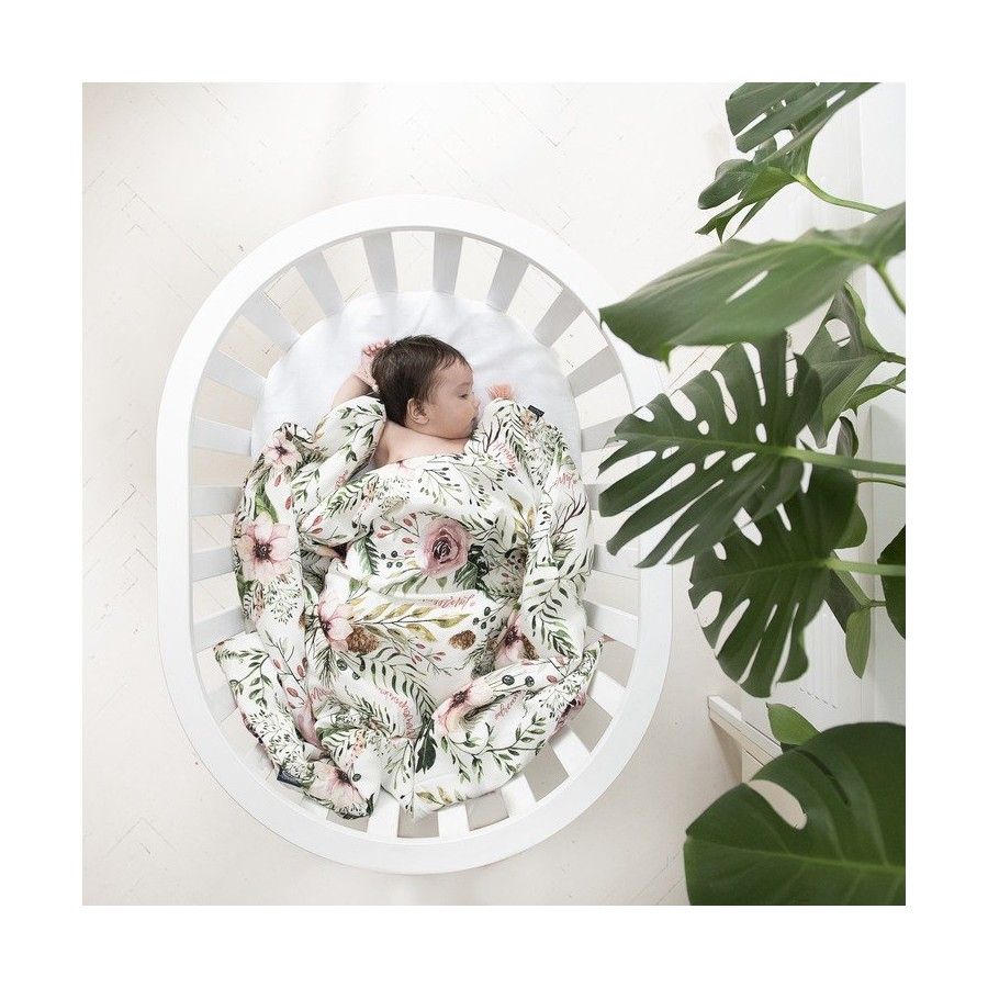 La Milleuvou Duvet Bambus - L - Einhornzucker Bebe by Maja