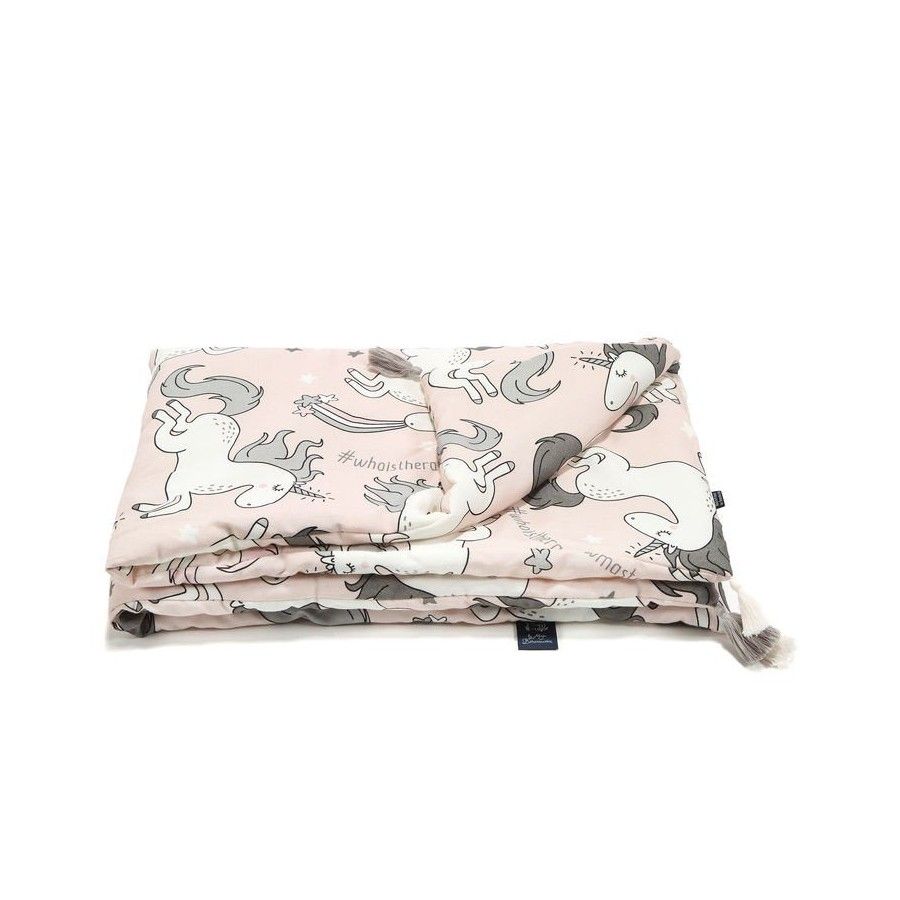 La Millou BY MAJA BOHOSIEWICZ - BAMBOO ROUND SWADDLE - KING