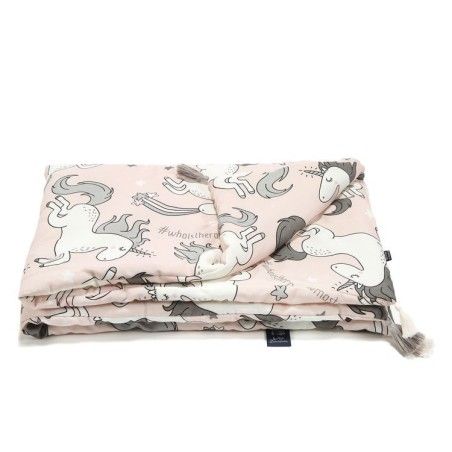 La Millou Duvet Bamboo - L - Unicorn Sugar Bebe by Maja Bohosiewicz