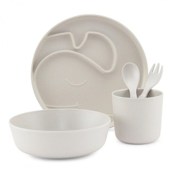 Lille Vilde GiftBox Whale 5 Stck