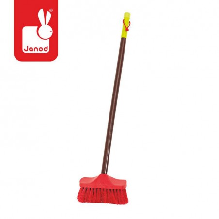 Janod, sweeping brush