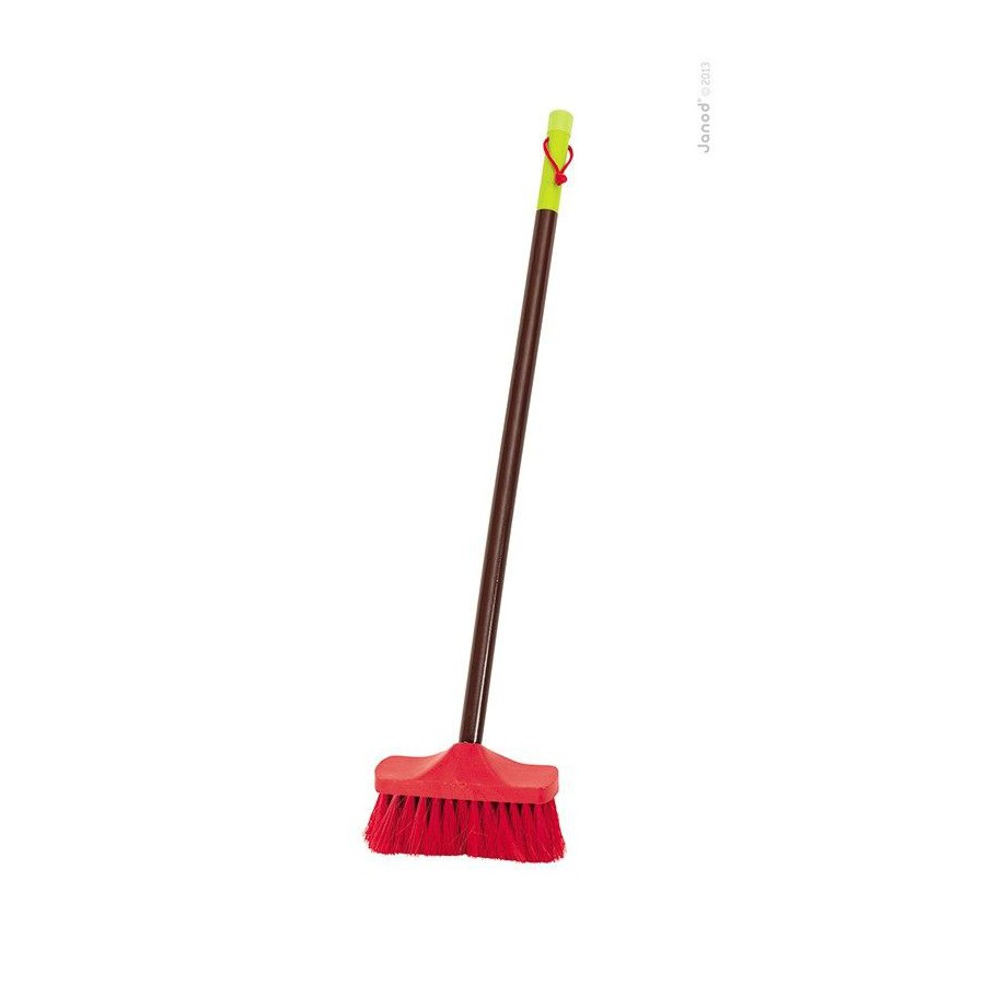 Janod, sweeping brush