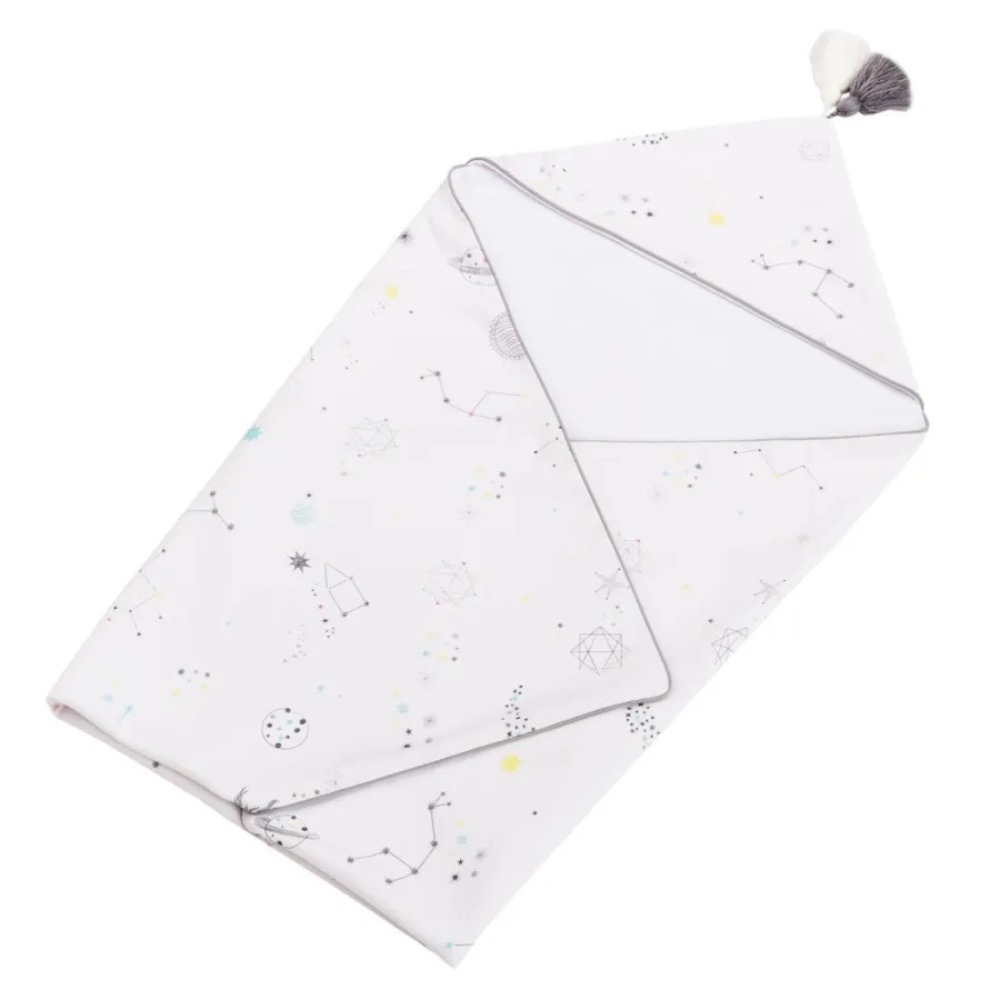 Samiboo - Otulacz, pamut takaró galaxis sapkával - 