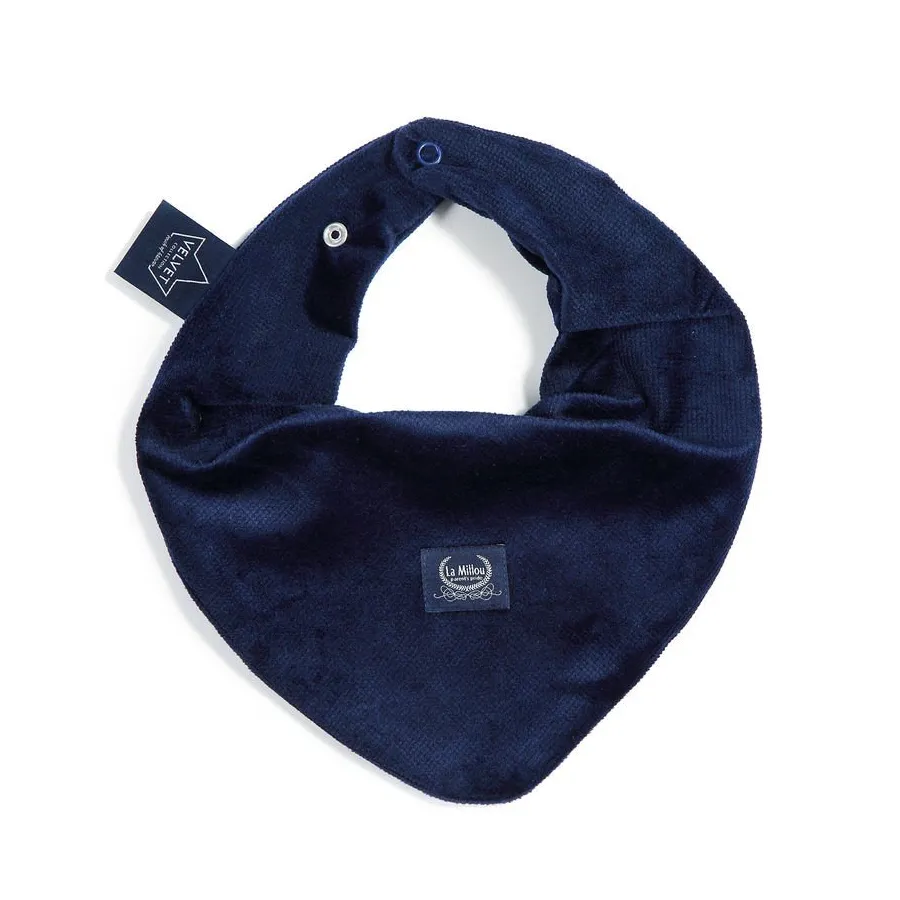LA MILLOU APASZKA - ROYAL NAVY VELVET