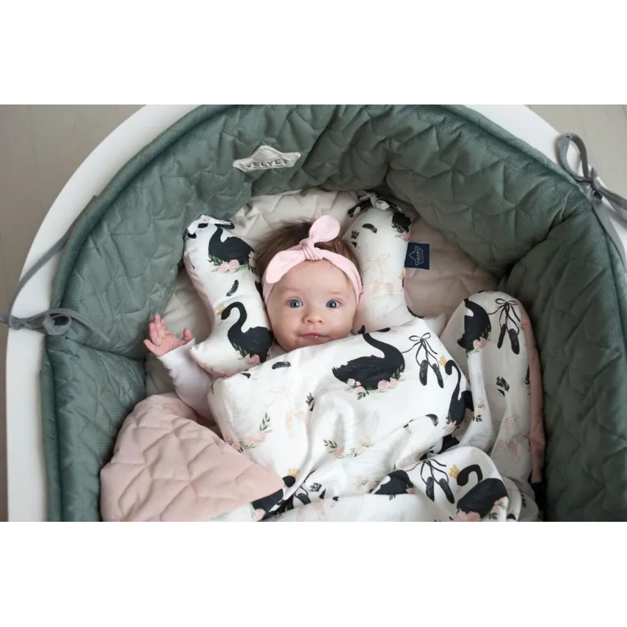 La Millou pamutágyak Protector - Parrot Lover &