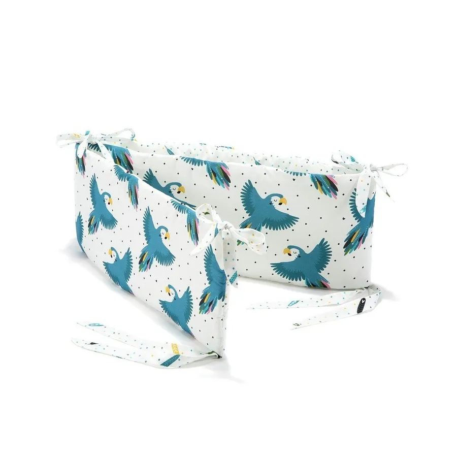 La Millou pamutágyak Protector - Parrot Lover &