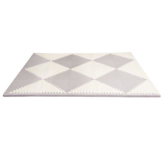 Skip Hop Mata Playspot Grey/Cream GEO