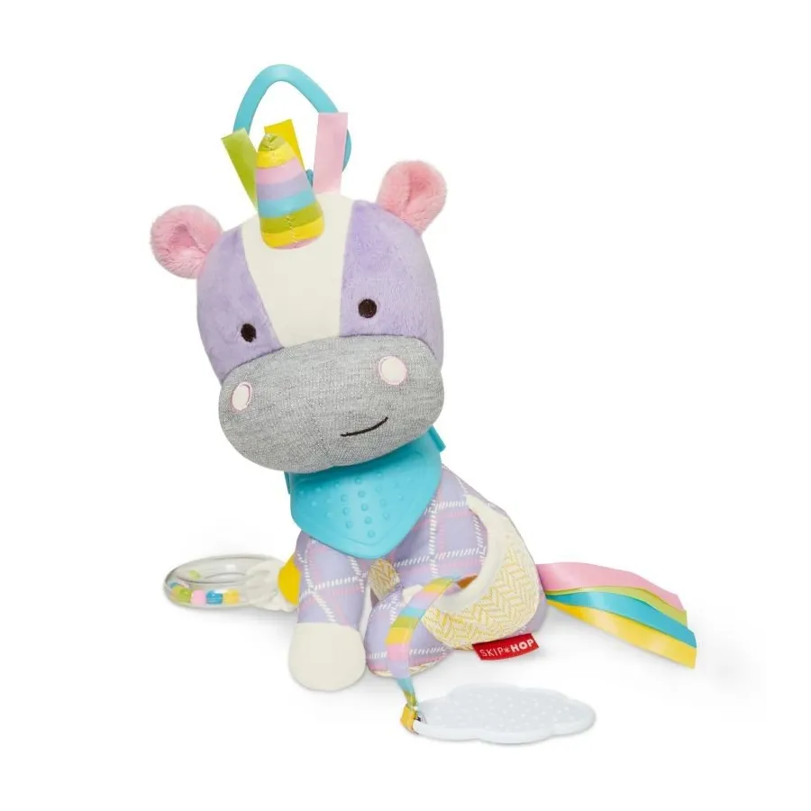 Skip Hop Függő Bandana Buddies Unicorn - 816523024870