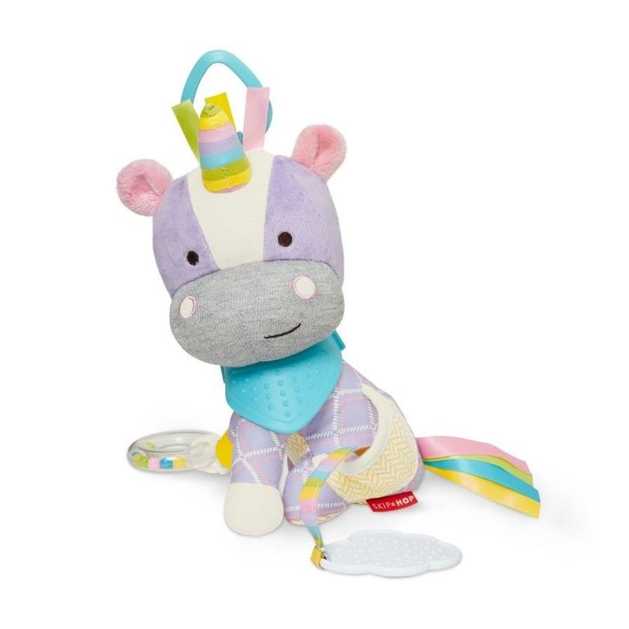 Skip Hop Charm Unicornio Bandana Buddies