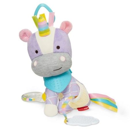 Skip Hop Bandana Buddies Pendant Unicorn