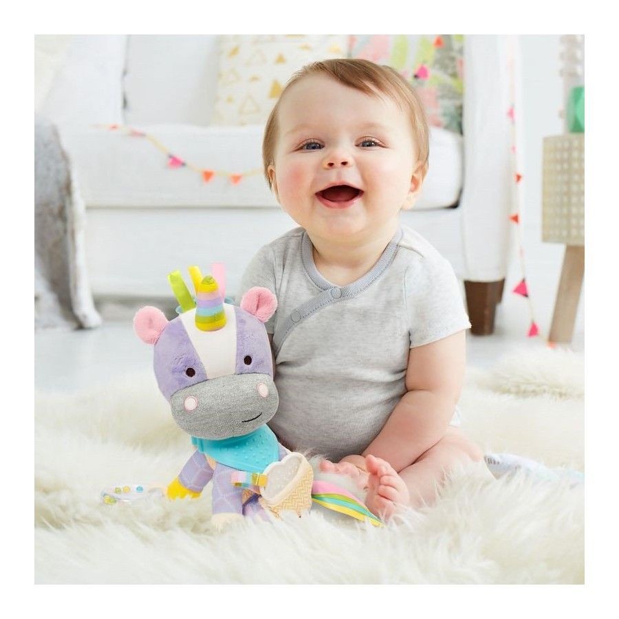 Skip Hop Bandana Buddies Unicorn