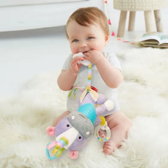 Skip Hop Függő Bandana Buddies Unicorn - 816523024870