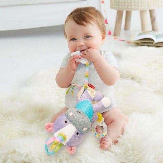 Skip Hop Unicorn Bandana Buddies Pendant