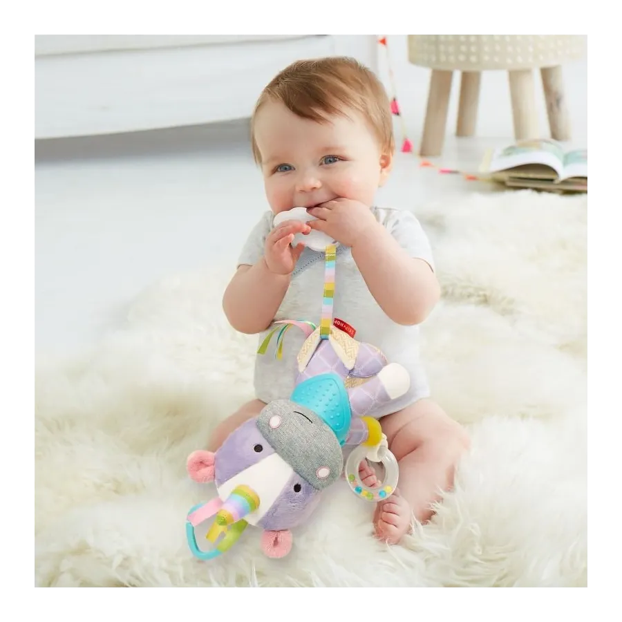 Skip Hop Függő Bandana Buddies Unicorn - 816523024870