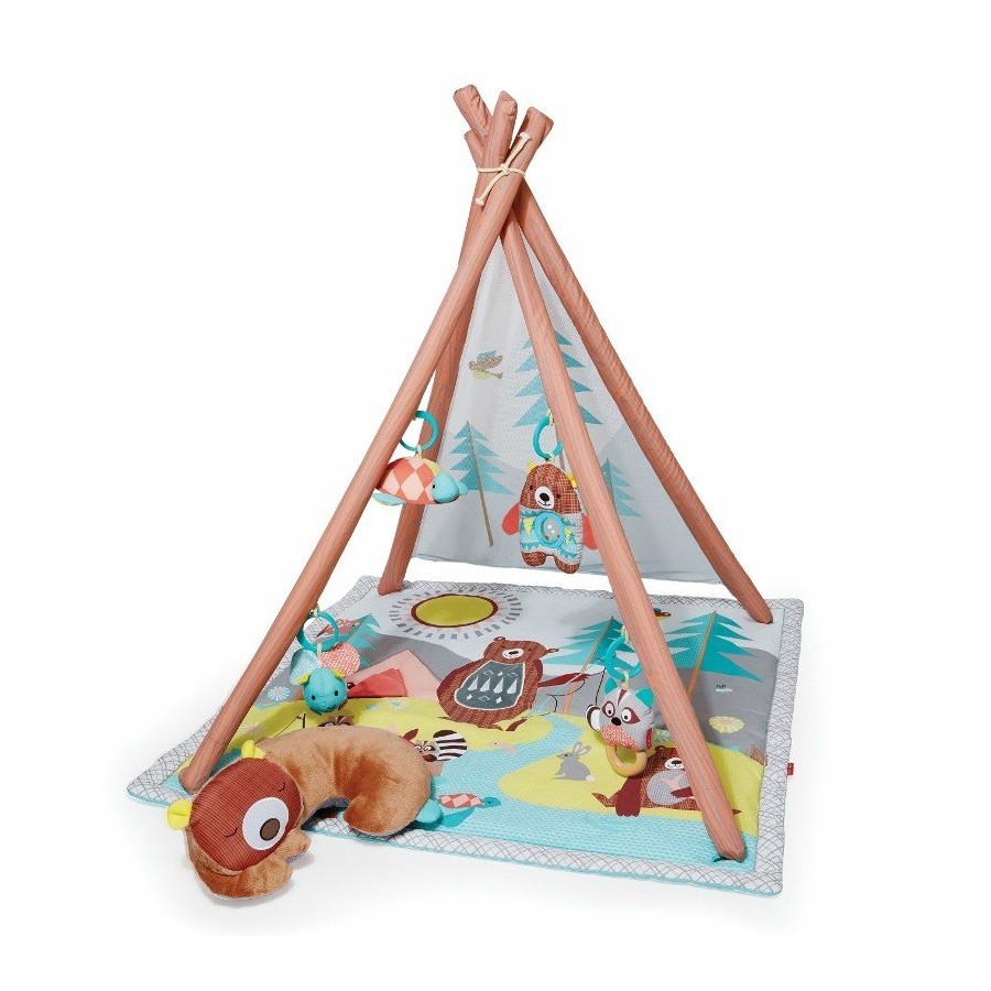 Skip Hop Mata edukacyjna Tipi Camping